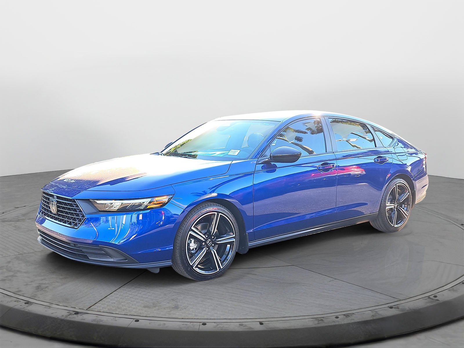 New 2026 Still Night Pearl Honda Sport image 3
