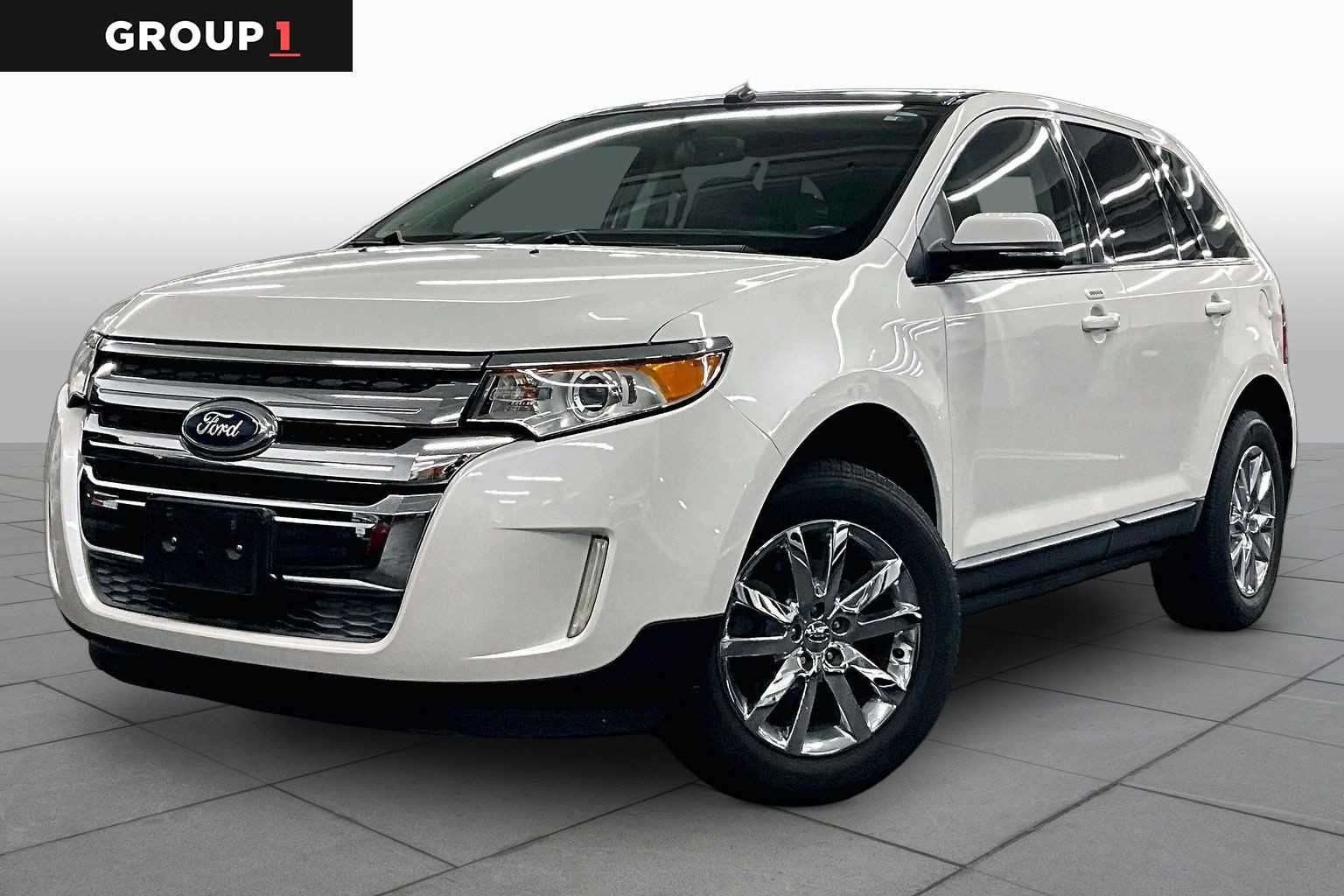 2014 Ford Edge Limited AWD's photo