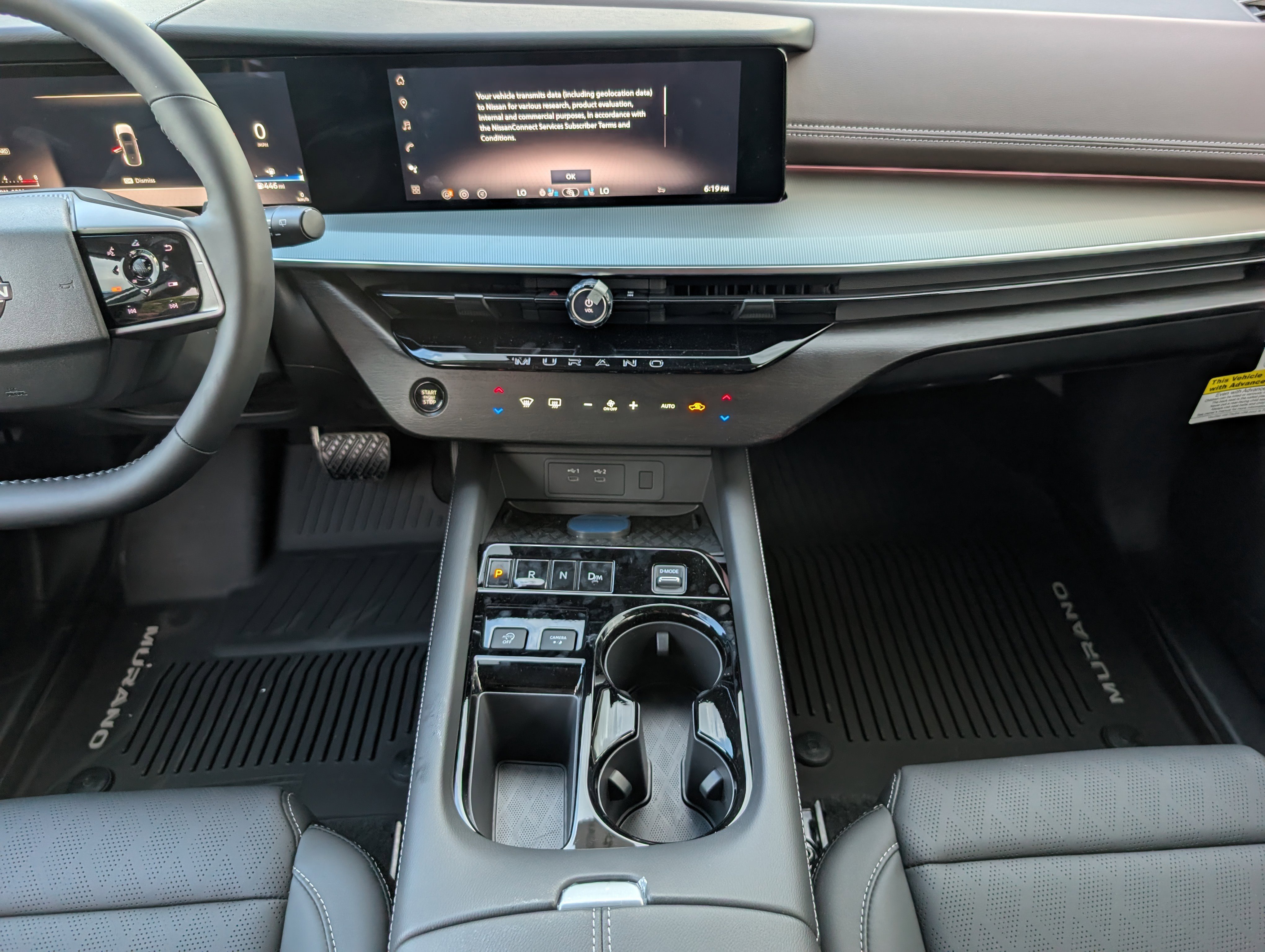 New 2026 Champagne Silver Metallic Nissan Platinum image 7