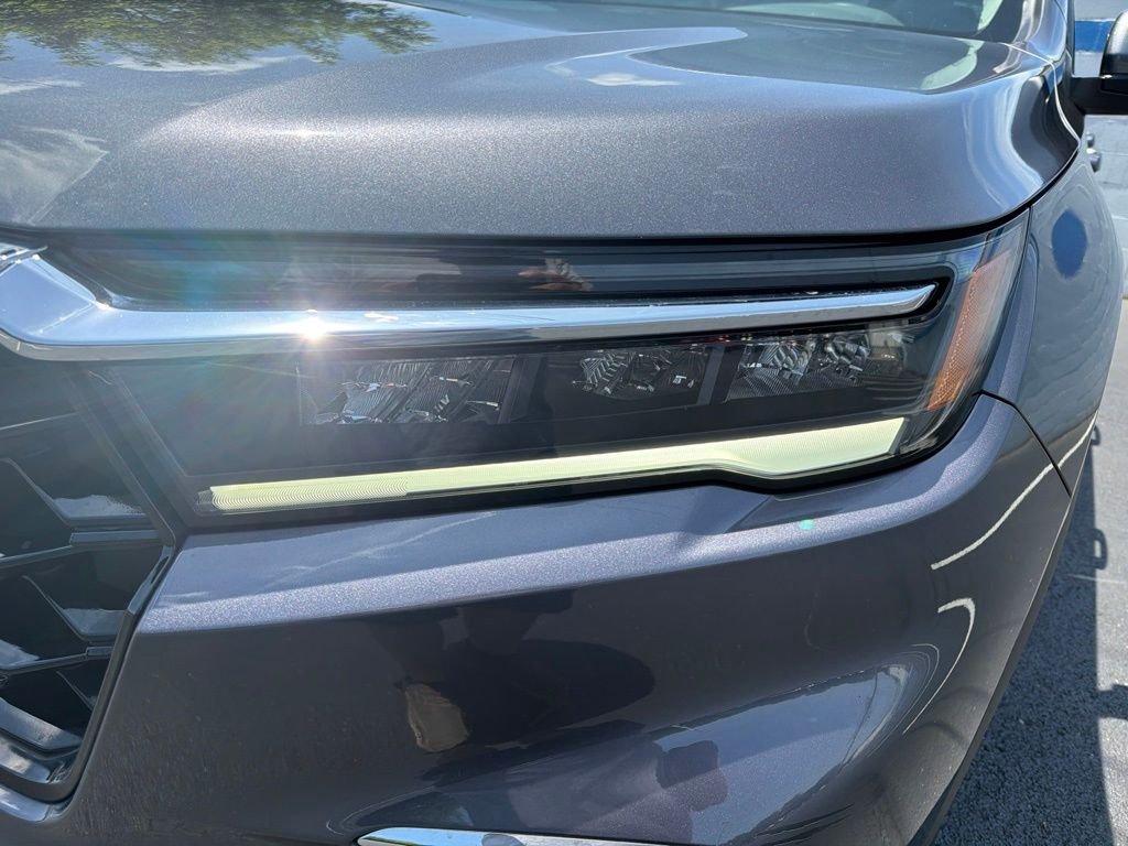 2025 Honda Pilot Touring - Photo 9