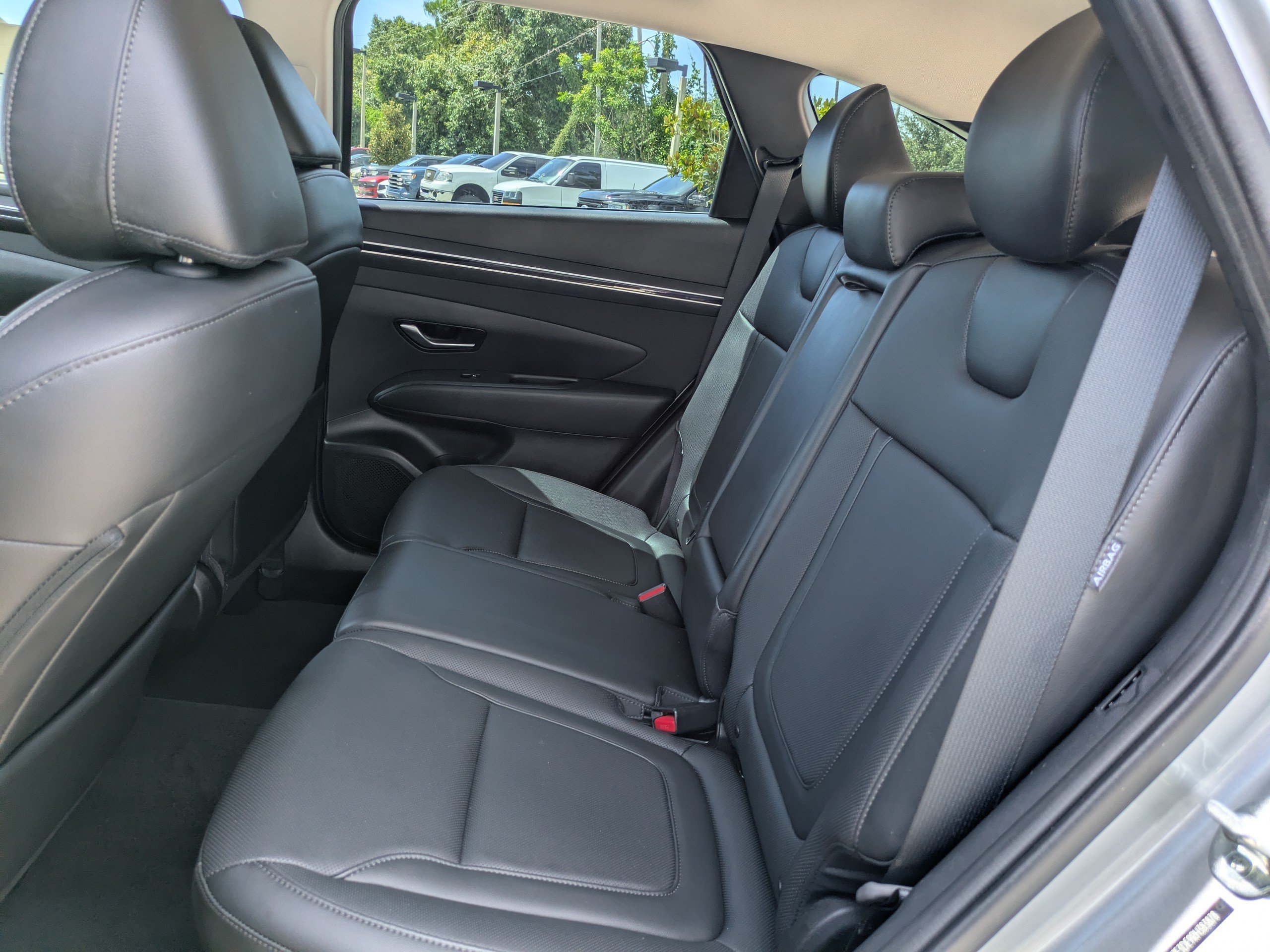 2024 Hyundai Tucson SEL - Photo 13