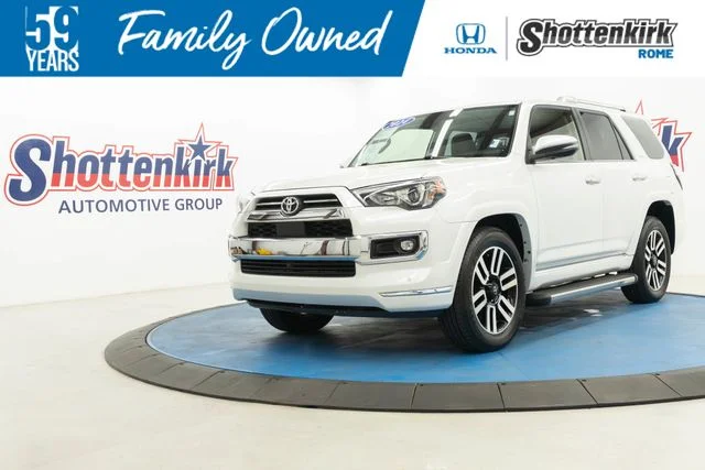 2024 Toyota 4Runner Limited