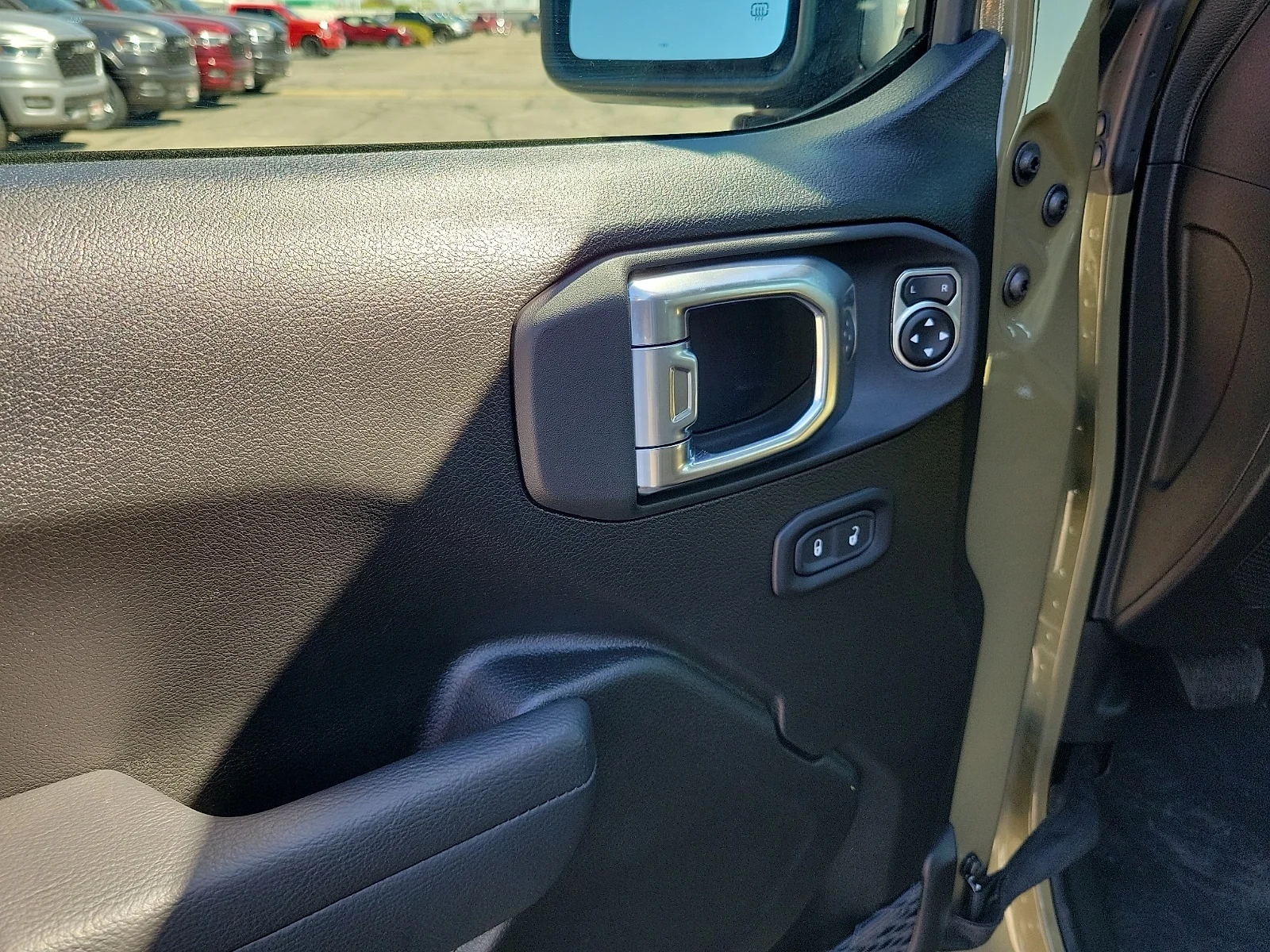 New 2026 41 Jeep WILLYS 
