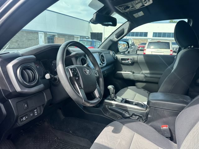Used 2023 Gray Toyota TRD Off-Road image 10