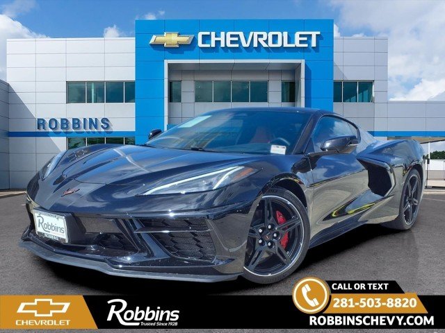 2025 Chevrolet Corvette Stingray Coupe 1LT's photo