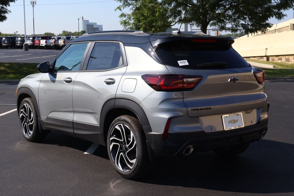 2026 Chevrolet Trailblazer RS - Photo 5