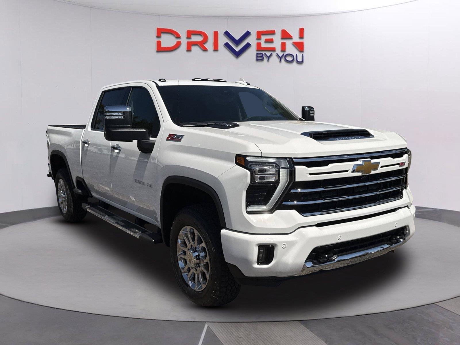 2026 Chevrolet Silverado 2500 HD