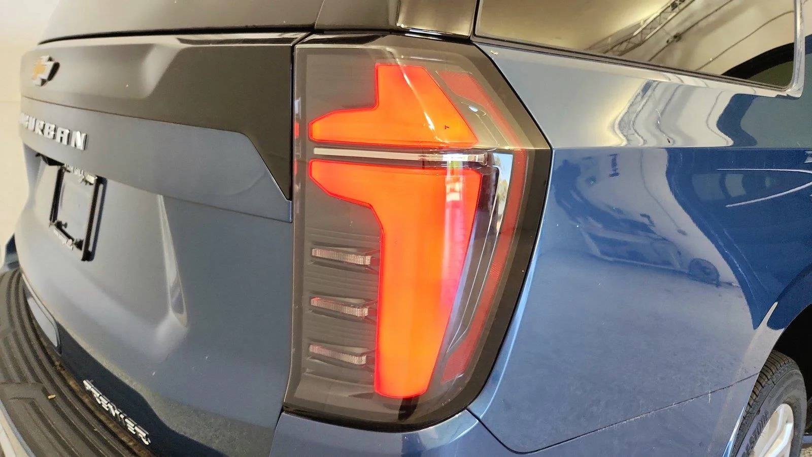 New 2026 Lakeshore Blue Metallic Chevrolet Premier image 34