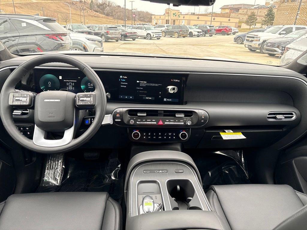 New 2026 Silver Hyundai Calligraphy AWD image 42