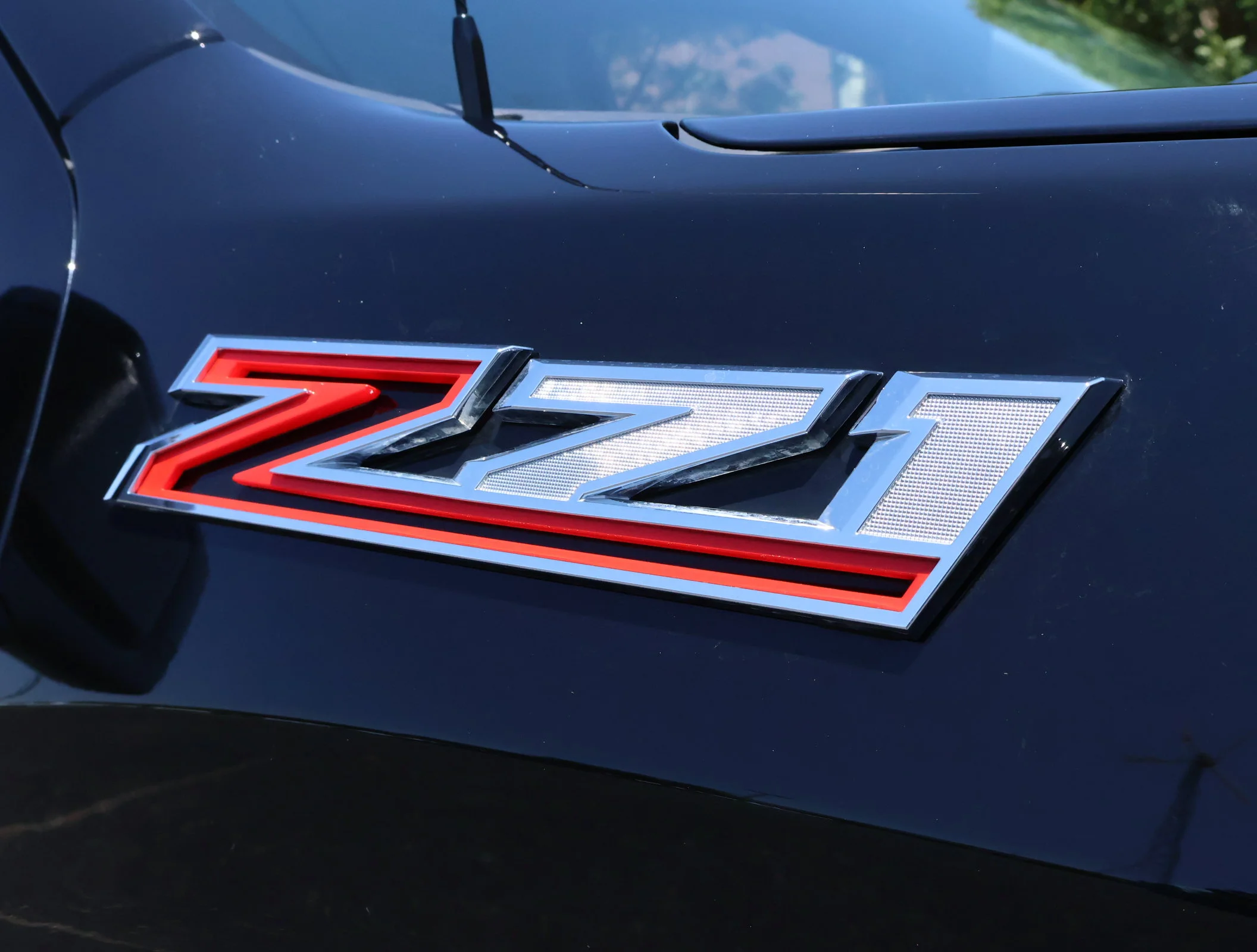 Used 2023 Black Chevrolet RST image 25
