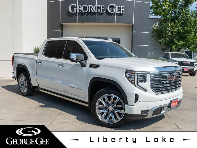 2024 GMC Sierra 1500 Denali
