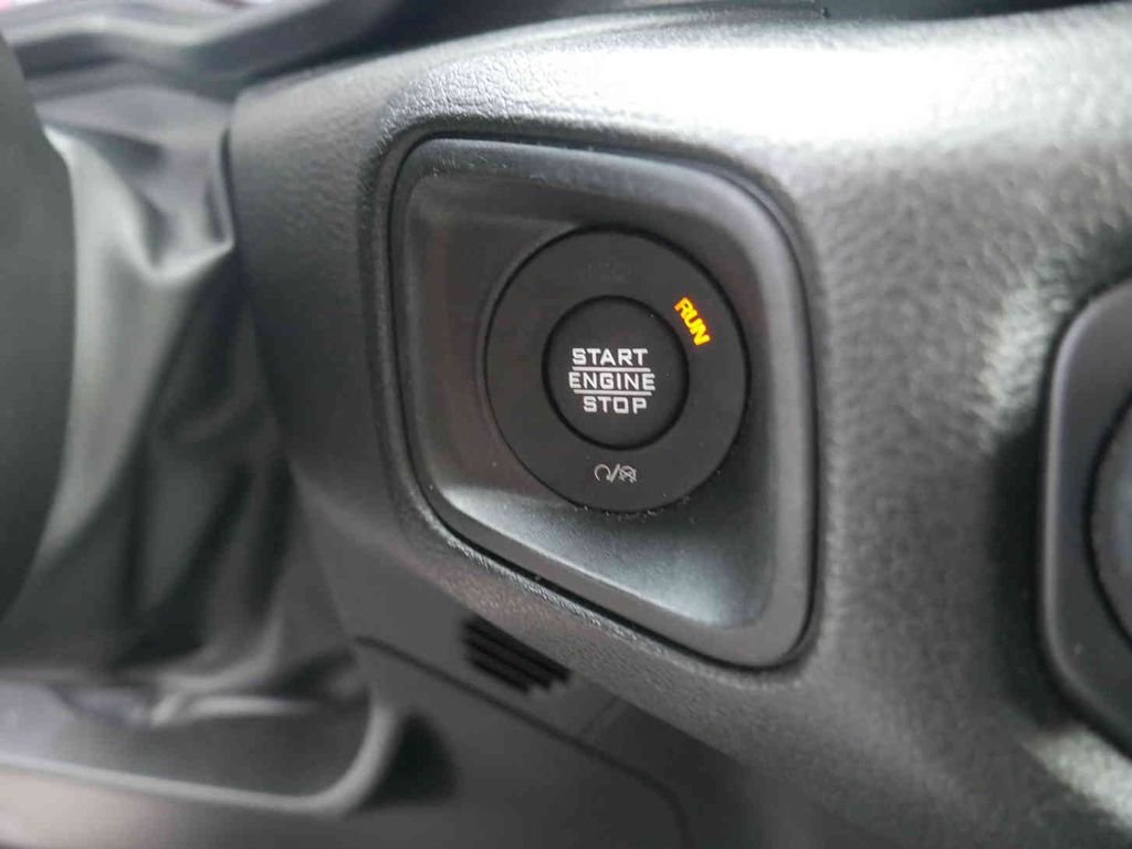 Certified Used 2024 Gray Jeep Sport S image 30