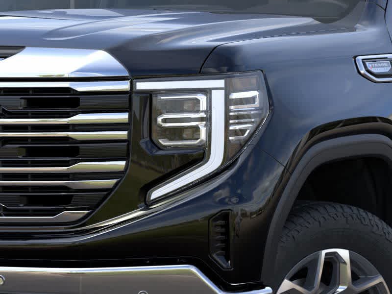 New 2026 Onyx Black GMC SLT image 10