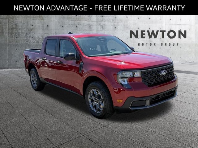New 2026 Ford Maverick XLT AWD SuperCrew®