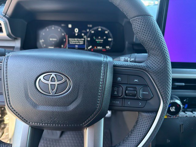 New 2026 Bronze Oxide Toyota  TRD Sport image 18