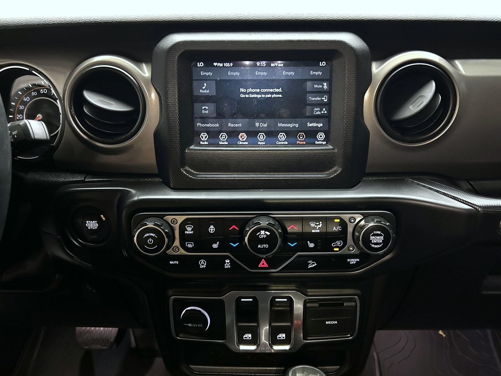 Used 2020 Gray Jeep Sport S image 13