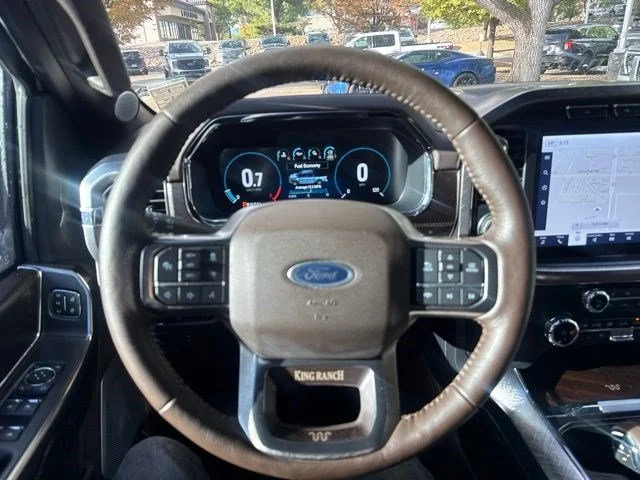 Used 2023 Brown Ford King Ranch image 15