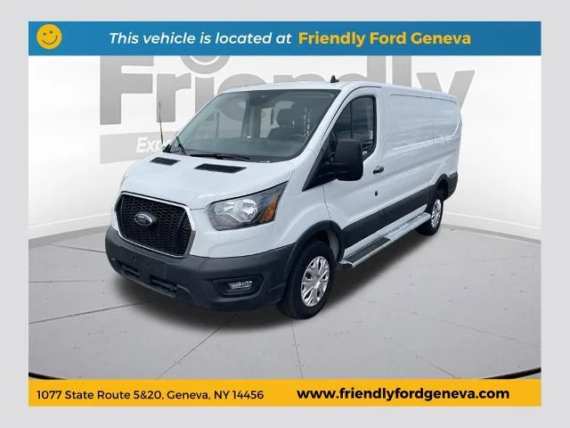 2025 Ford Transit-250 Base
