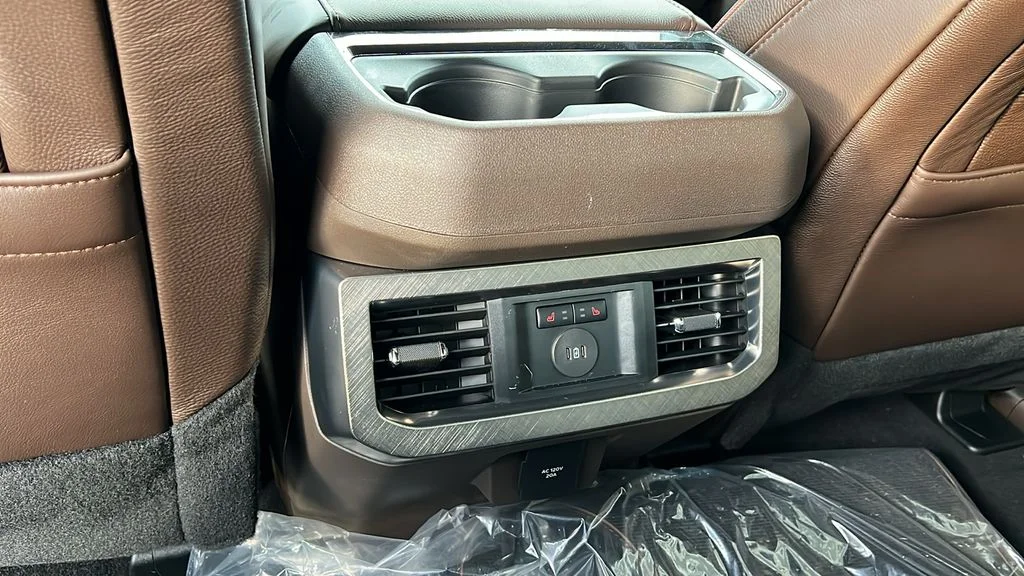 New 2026 Argon Blue Metallic Ford F-250® King Ranch® image 10