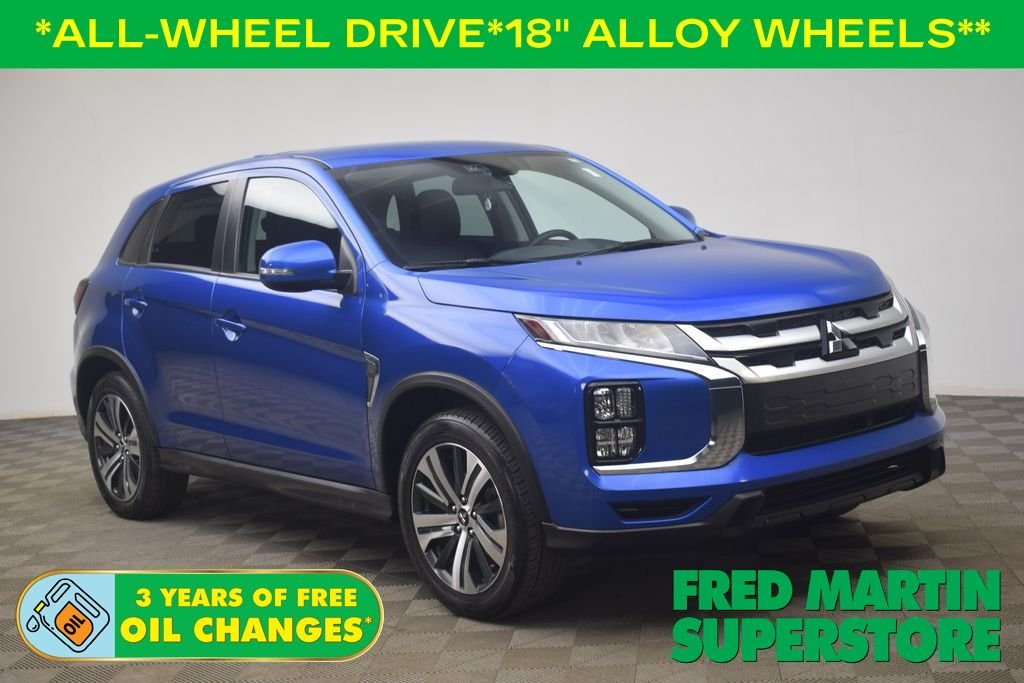 2024 Mitsubishi Outlander Sport