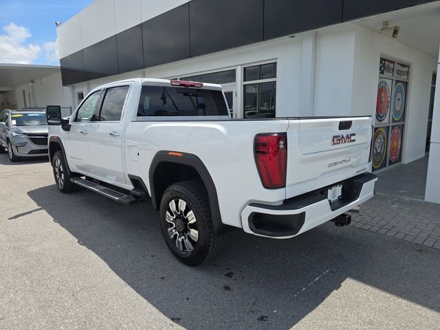2025 GMC Sierra 2500HD Denali - Photo 5