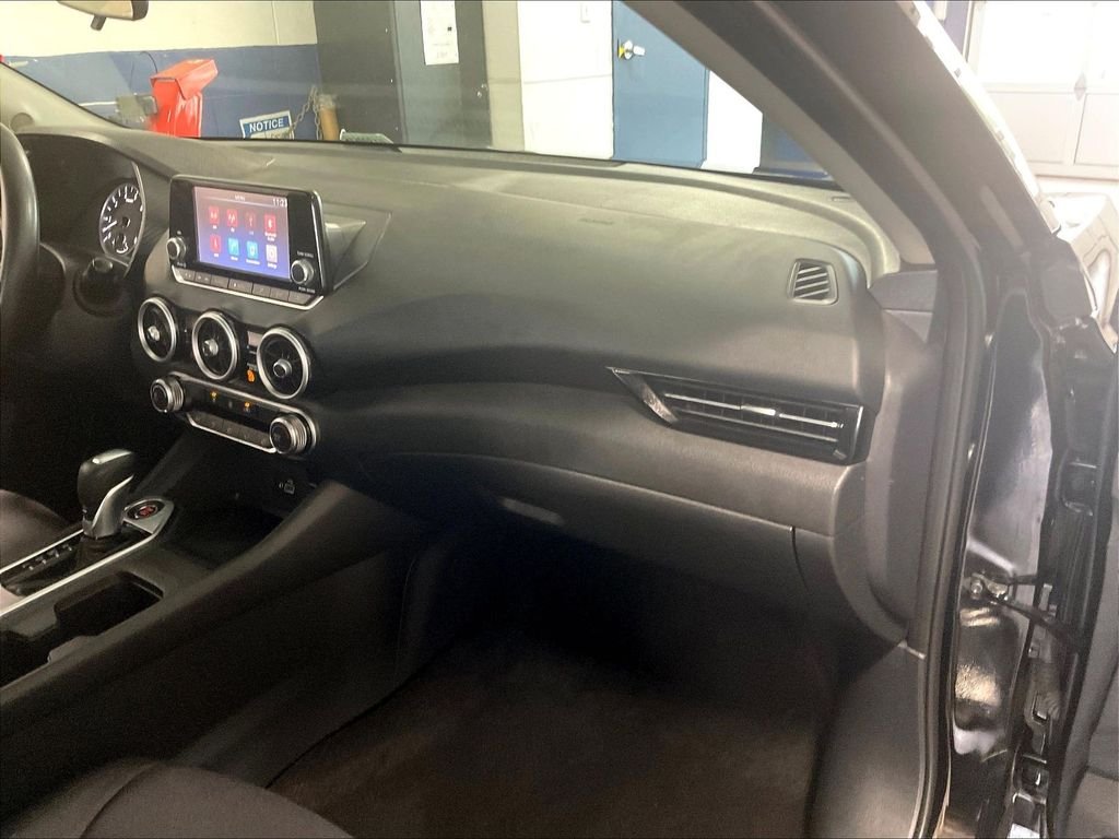 Used 2020 Black Nissan S image 13