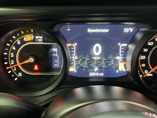 2025 Jeep Wrangler 4-Door Sahara - Photo 13