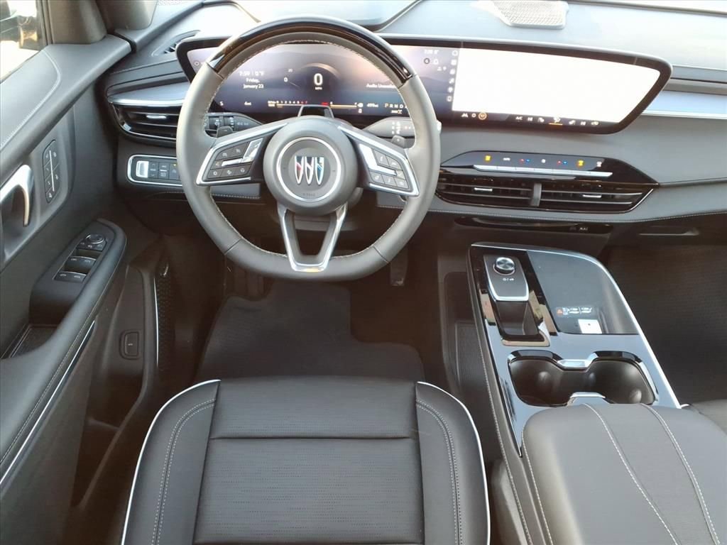 New 2026 Moonstone Gray Metallic Buick Sport Touring image 3
