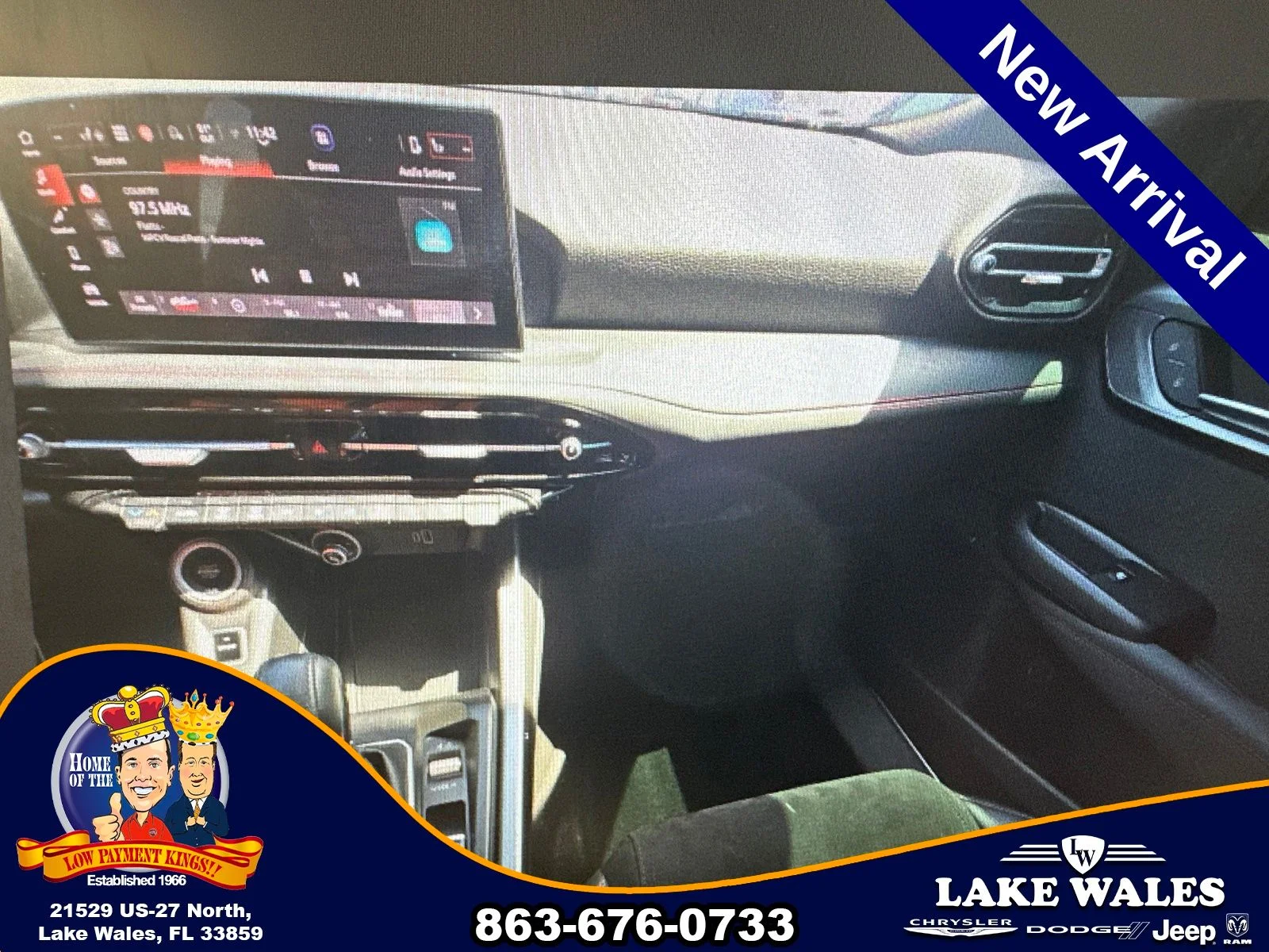 Used 2024 Blue Dodge R/T image 20