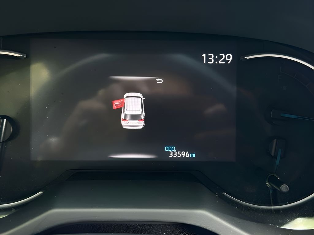 Used 2023 Gray Toyota XSE image 14