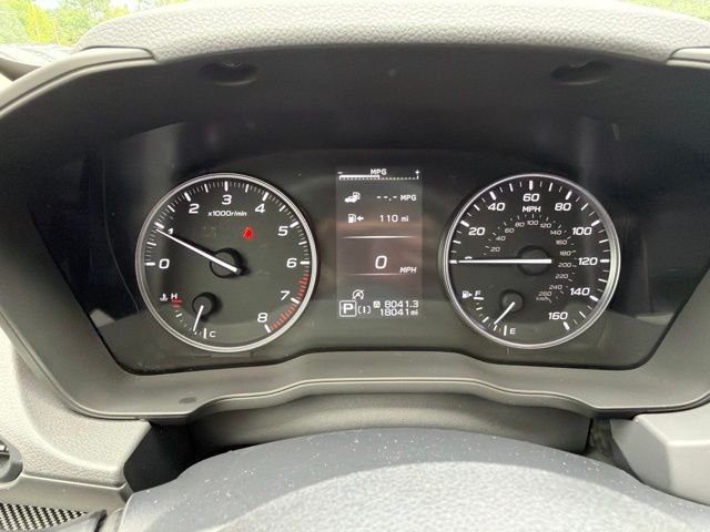 Used 2024 Blue Subaru Premium image 14