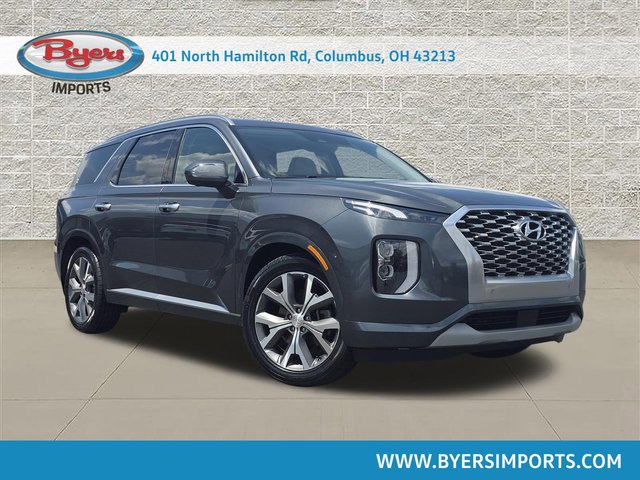 2022 Hyundai Palisade Limited