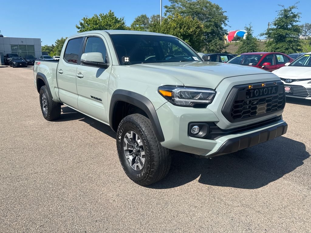 Used 2023 Gray Toyota TRD Off-Road image 12