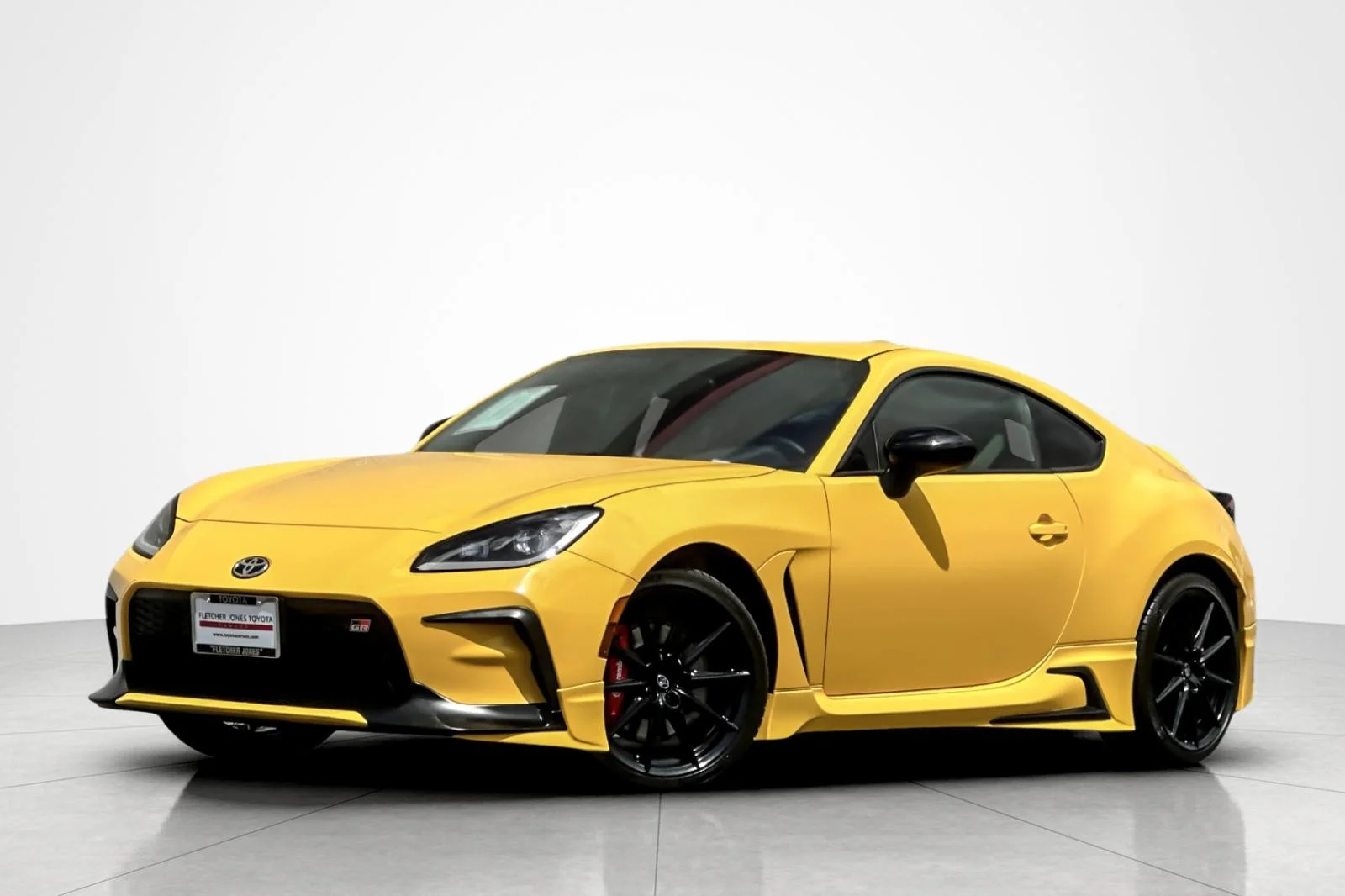 2026 Toyota GR86