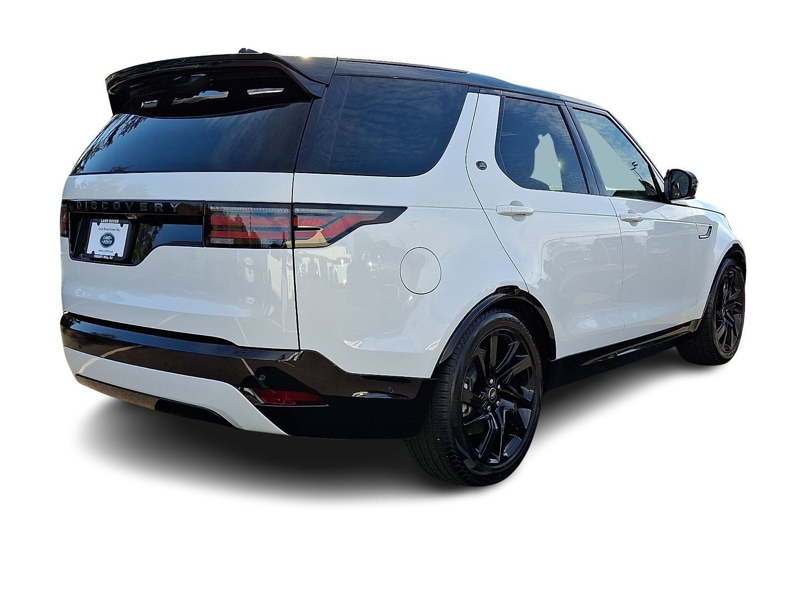 Used 2025 Fuji White   1Aa Land Rover Dynamic SE image 5