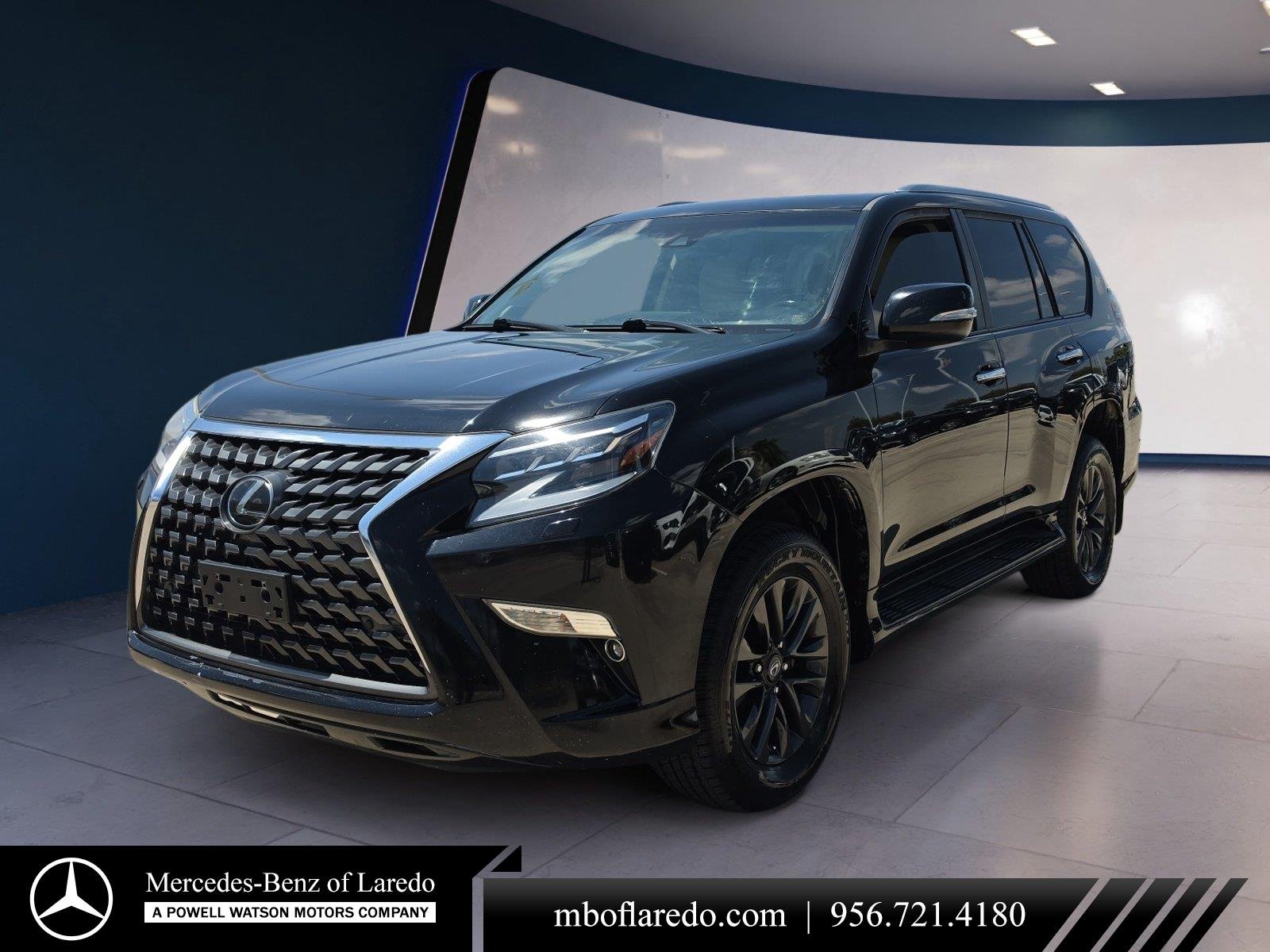 2020 Lexus GX