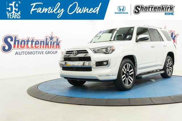 2024 Toyota 4Runner Limited