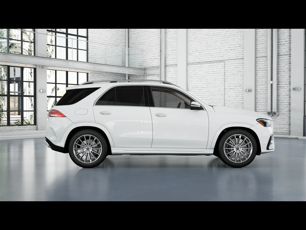 New 2026 Polar White Mercedes-Benz GLE 450 image 11