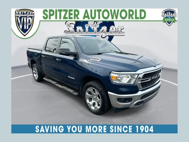 2023 RAM 1500
