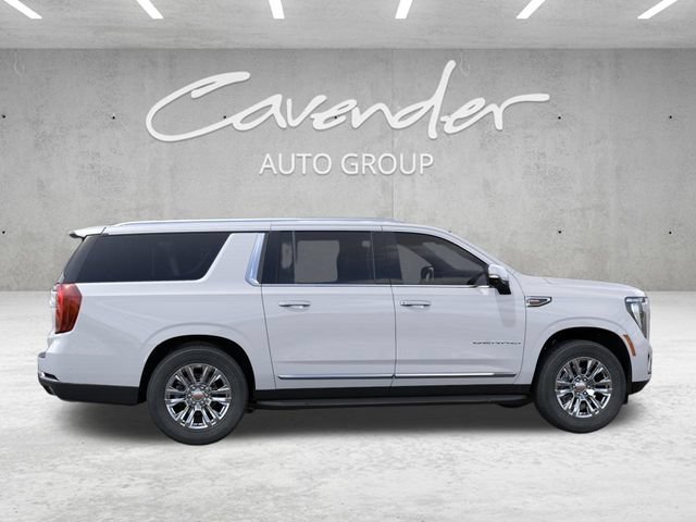 New 2026 Summit White GMC Denali image 6