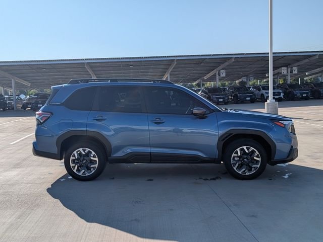 Certified Used 2025 Blue Subaru Premium image 6