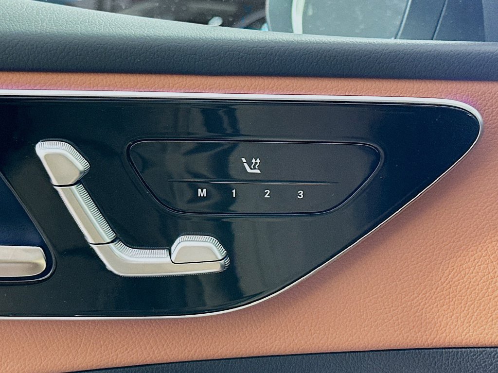 New 2026 Polar White Mercedes-Benz C 300 image 54