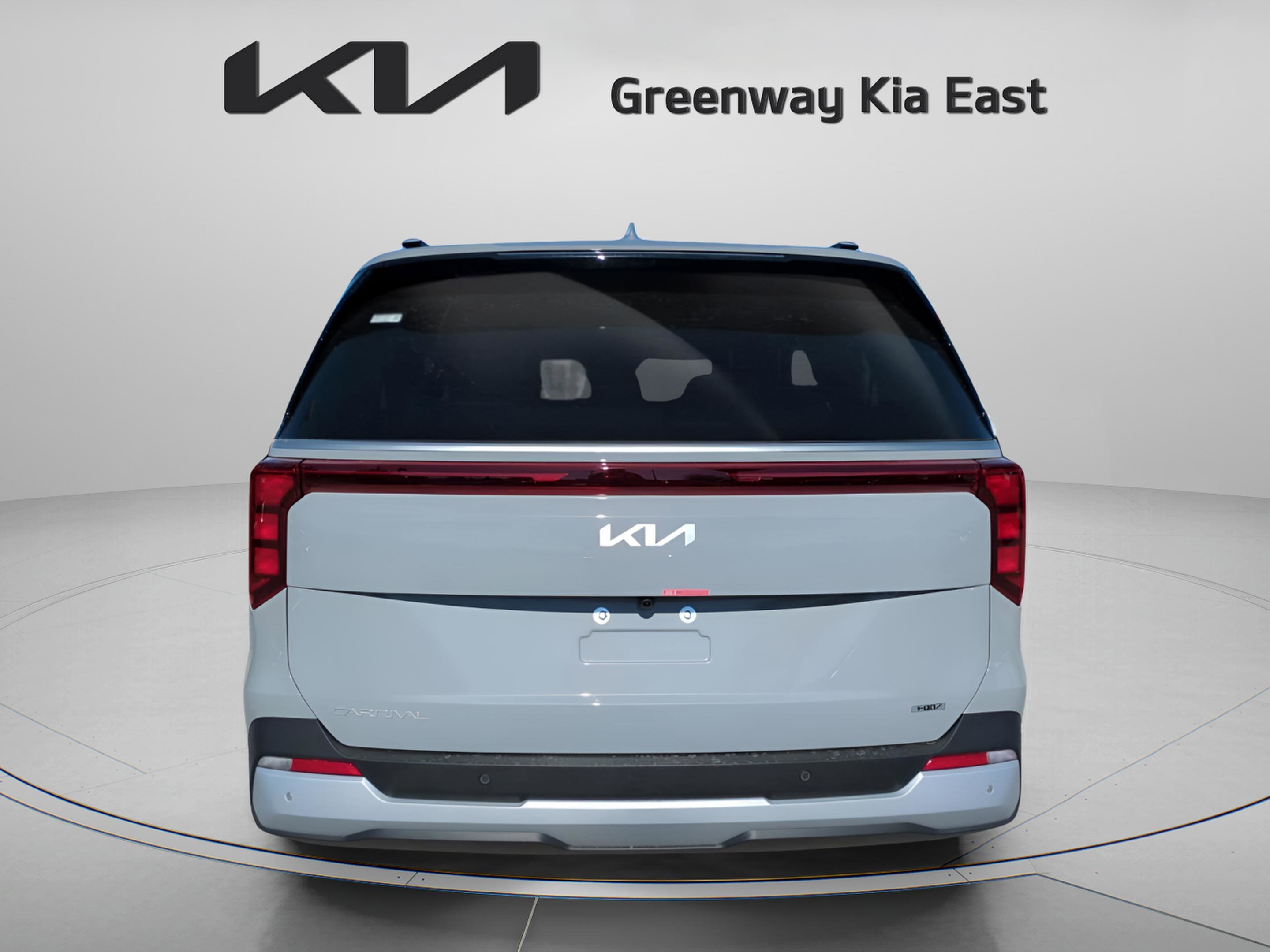 New 2026 Ceramic Silver Kia EX image 8