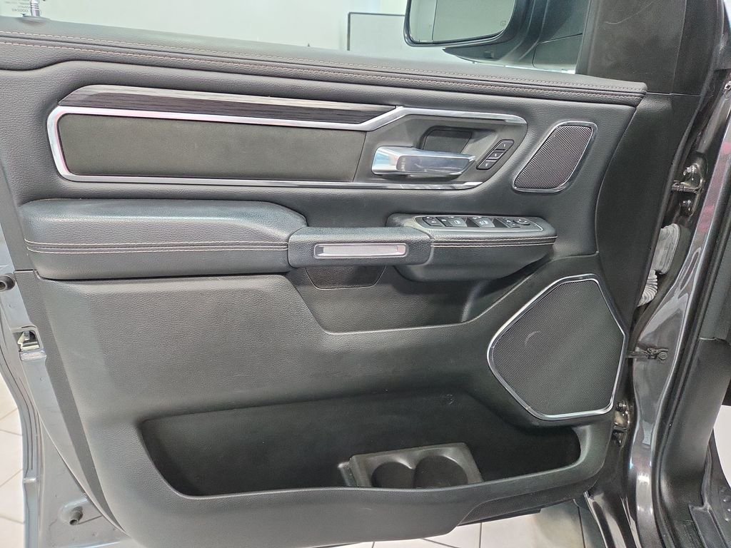 Used 2024 Gray Ram Laramie image 36