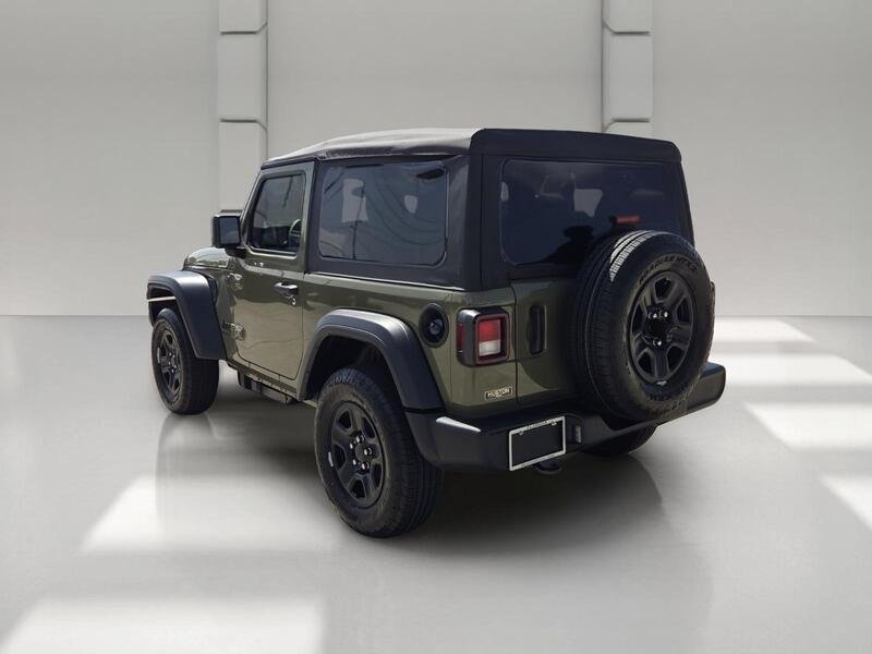 New 2026 41 Exterior Paint Jeep SPORT 2 DOOR 4X4 image 3