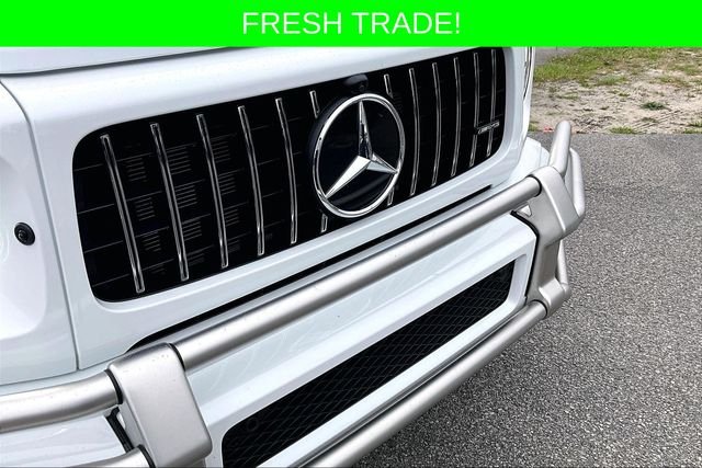 Certified Used 2023 White Mercedes-Benz G 63 AMG® image 33
