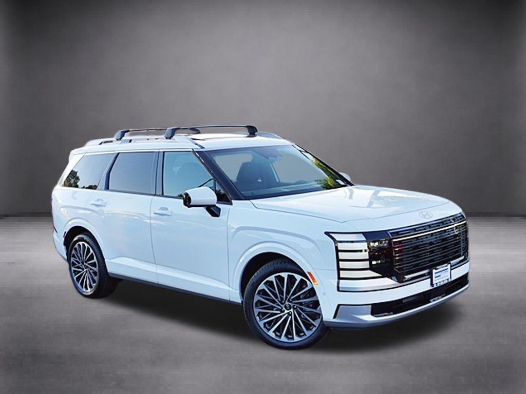 New 2026 White Hyundai Calligraphy image 3