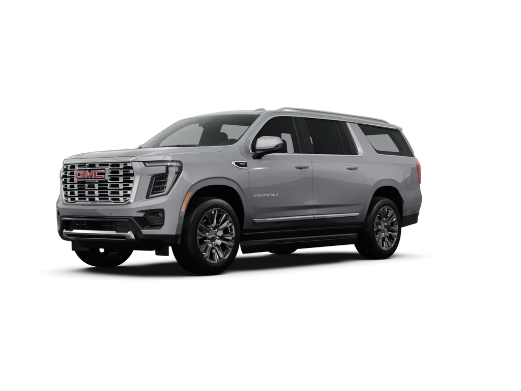 2025 GMC Yukon's photo