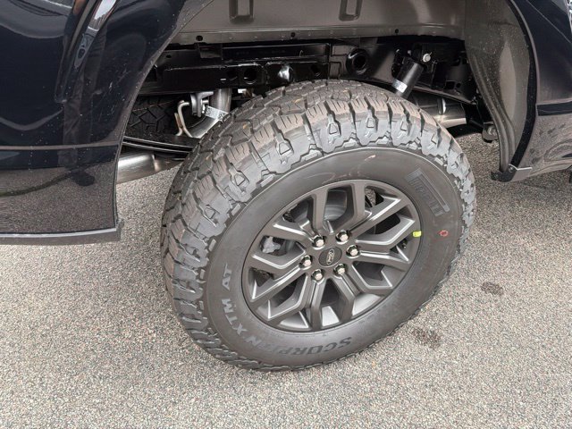 New 2026 Agate Black Metallic Ford Tremor® image 8