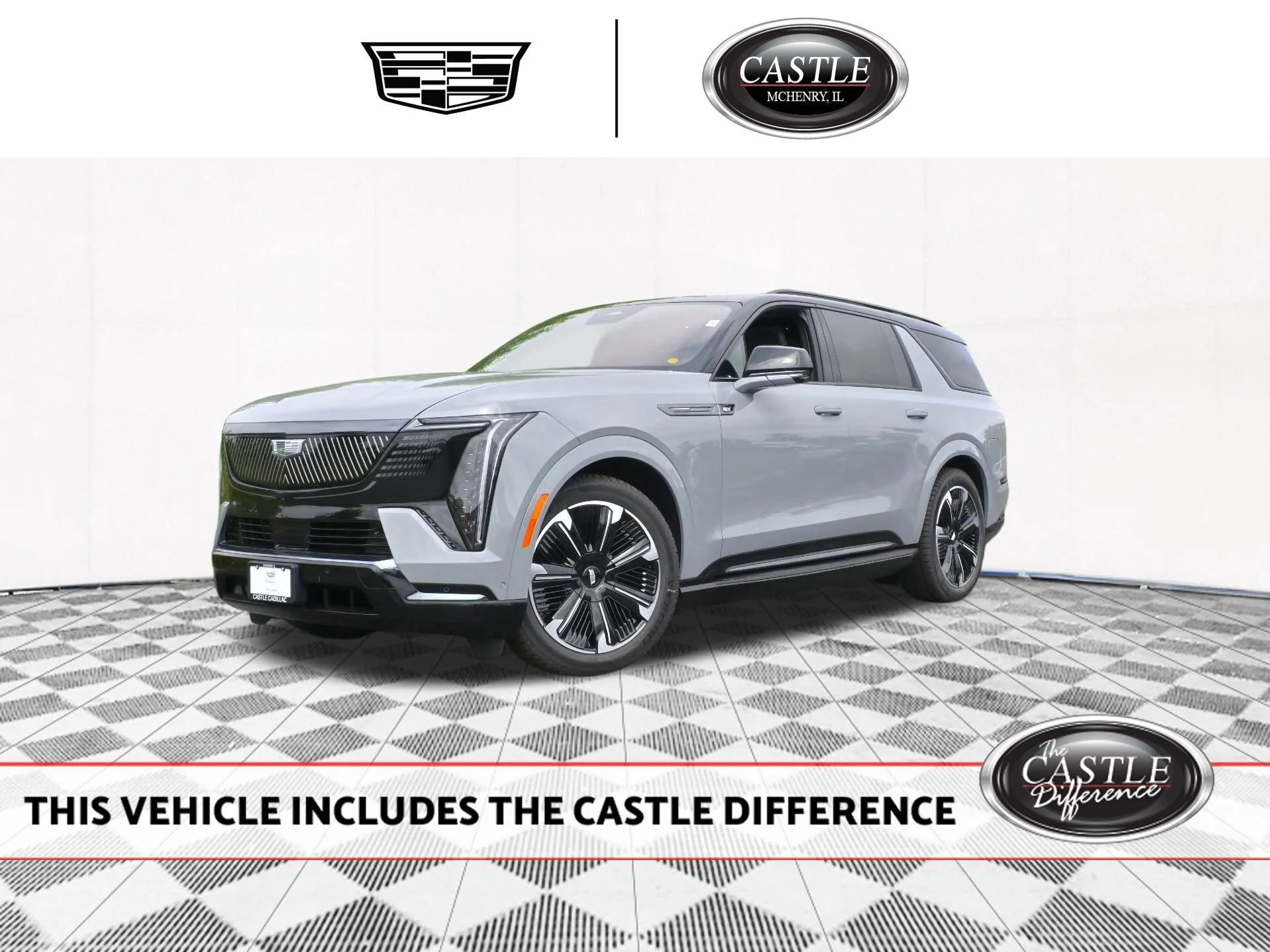 2026 Cadillac Escalade IQL